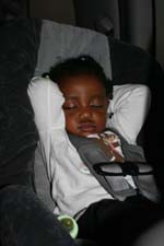 car seats & naps