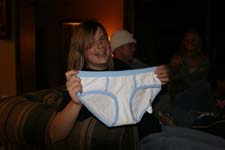 underwear is a great gift