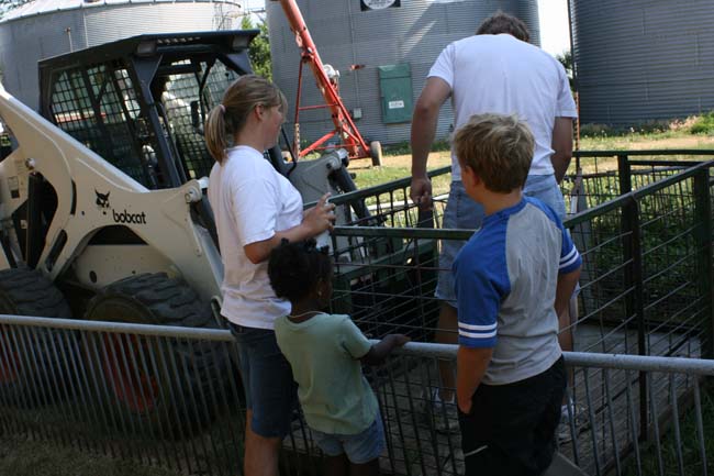 A little help from Joe