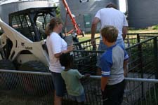 A little help from Joe