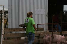 A quick trip back out with blue