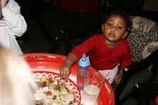 Megan Eating ET Fook