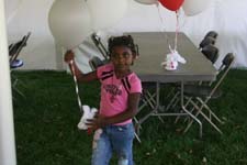 Shega at the reunion