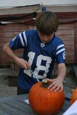 More boys with knives