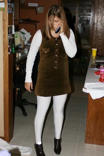 60s girl talks to dad