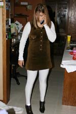 60s girl talks to dad