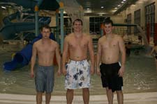 Fun at rehearsal night